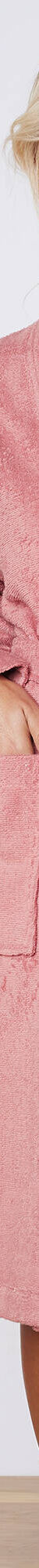 Peignoir mixte adute éponge bouclette 1er prix (bois de rose) Peignoir mixte adute éponge bouclette 1er prix (bois de rose)